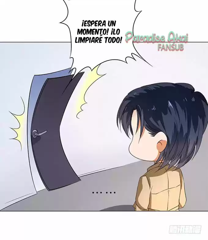 El Dr.Chu También Quiere Enamorarse - Capítulo 53 - Página 22 - LectorTMOo