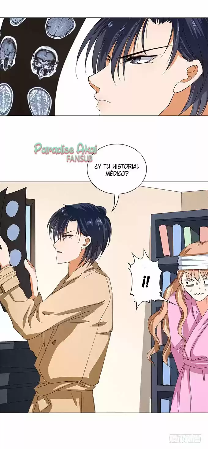 El Dr.Chu También Quiere Enamorarse - Capítulo 54 - Página 6 - LectorTMOo