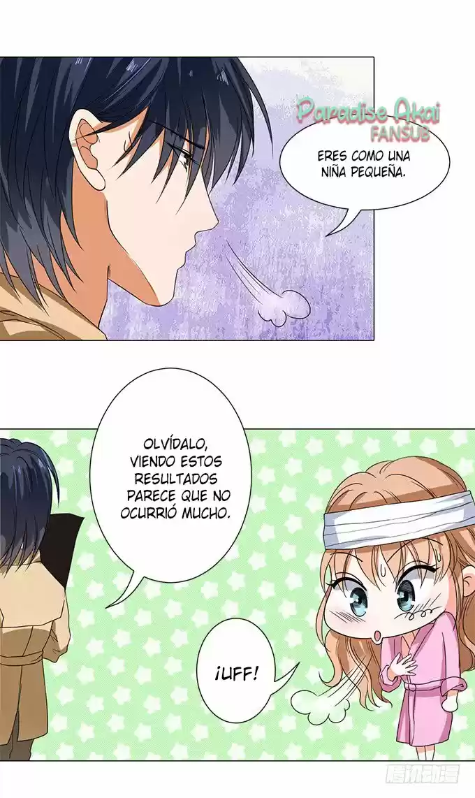 El Dr.Chu También Quiere Enamorarse - Capítulo 54 - Página 8 - LectorTMOo