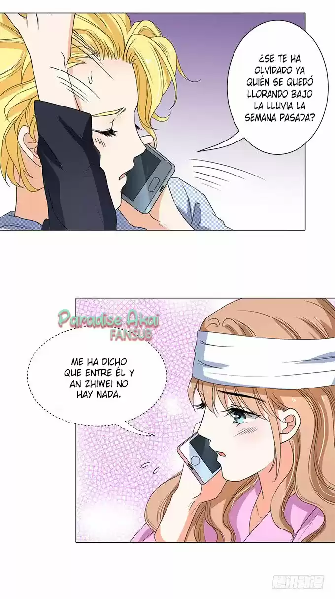 El Dr.Chu También Quiere Enamorarse - Capítulo 55 - Página 17 - LectorTMOo