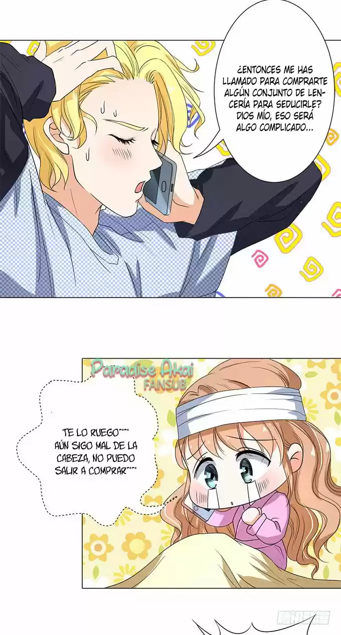 El Dr.Chu También Quiere Enamorarse - Capítulo 55 - Página 19 - LectorTMOo