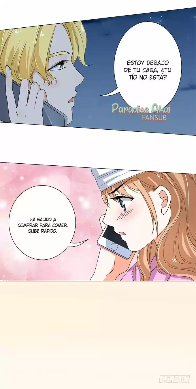El Dr.Chu También Quiere Enamorarse - Capítulo 55 - Página 22 - LectorTMOo