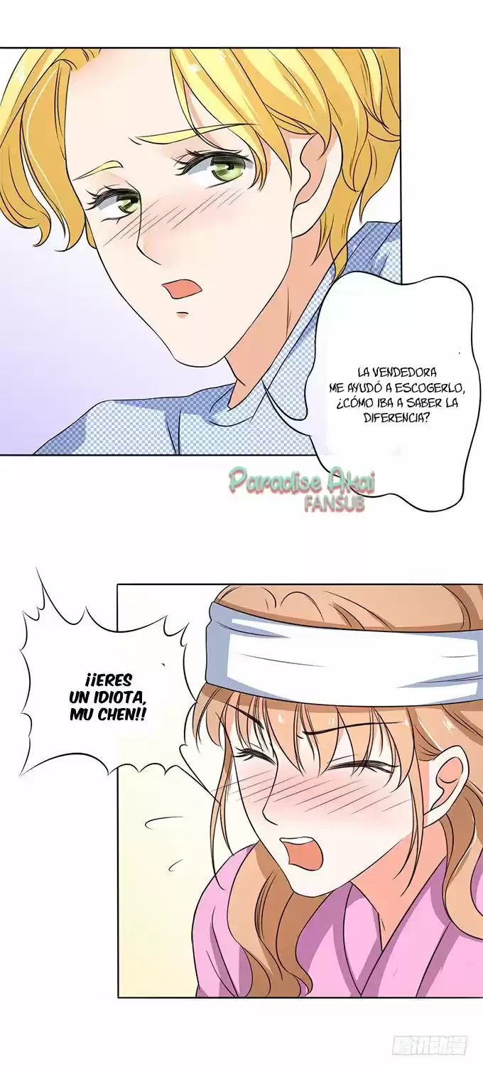 El Dr.Chu También Quiere Enamorarse - Capítulo 56 - Página 5 - LectorTMOo