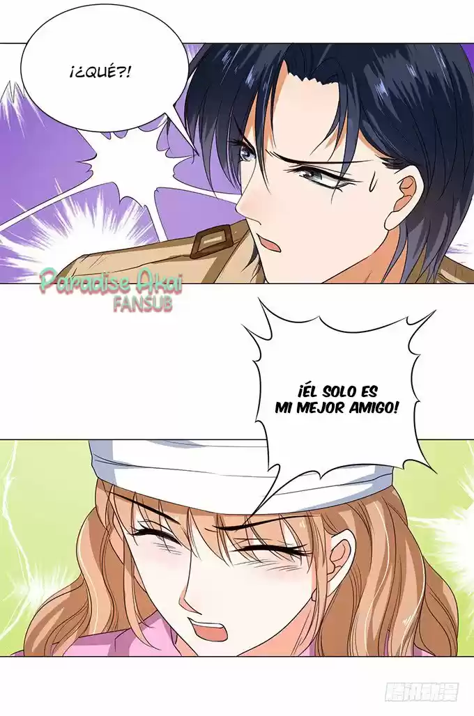 El Dr.Chu También Quiere Enamorarse - Capítulo 57 - Página 24 - LectorTMOo