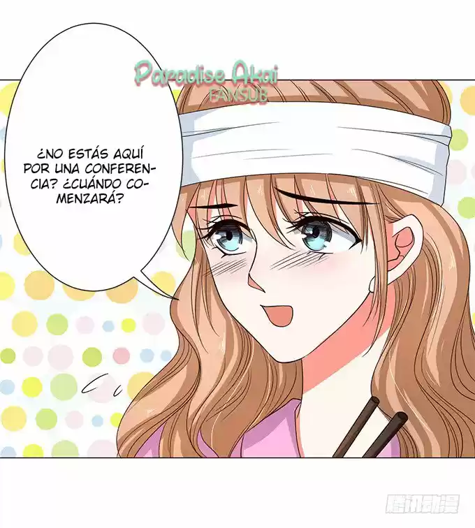 El Dr.Chu También Quiere Enamorarse - Capítulo 59 - Página 21 - LectorTMOo