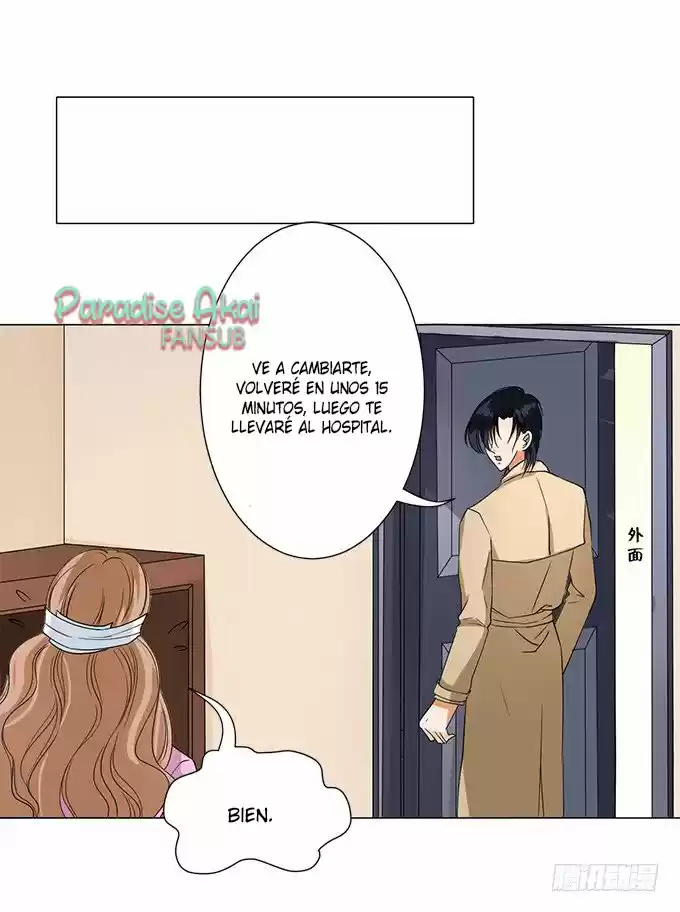 El Dr.Chu También Quiere Enamorarse - Capítulo 59 - Página 31 - LectorTMOo