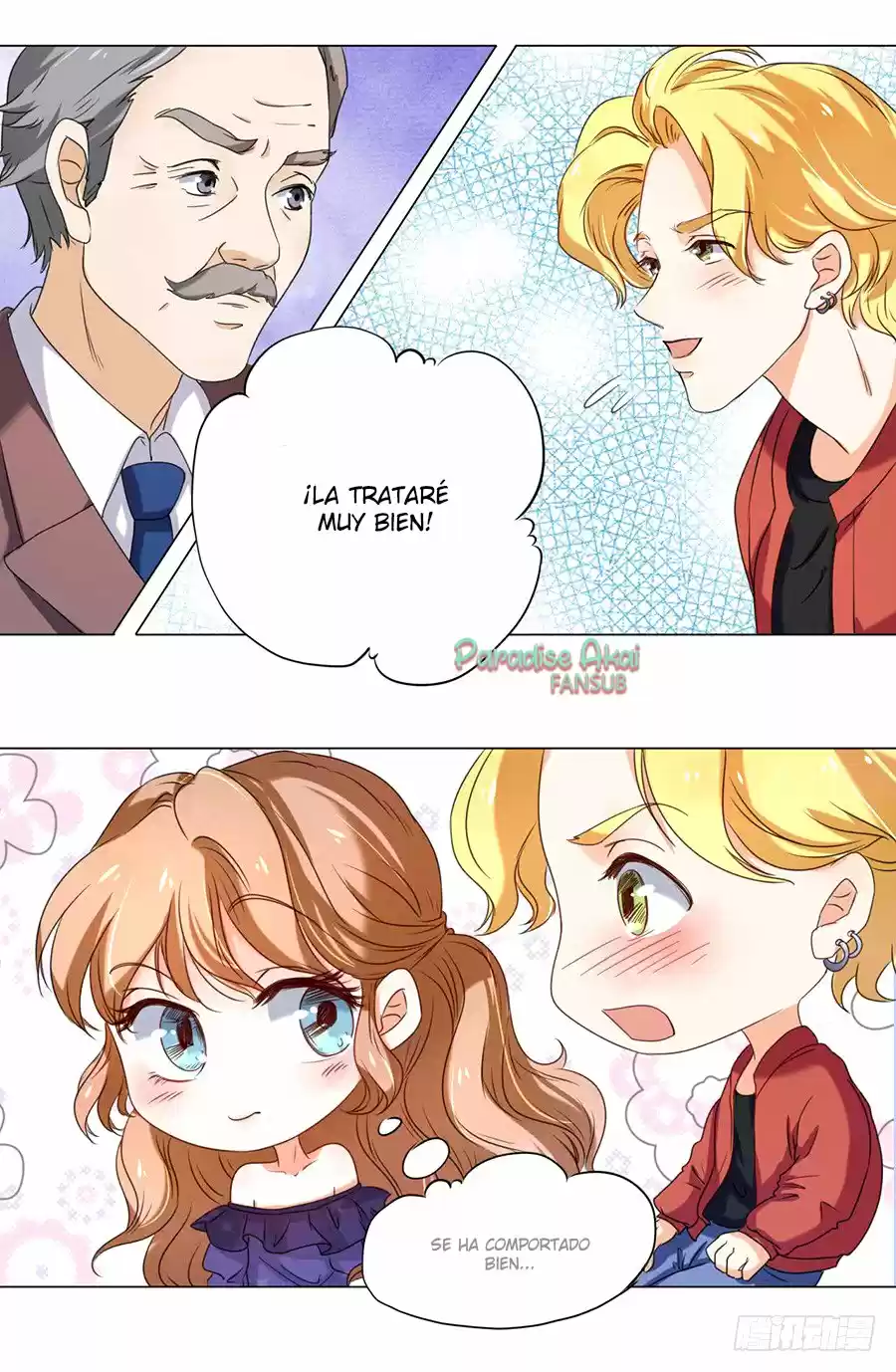 El Dr.Chu También Quiere Enamorarse - Capítulo 6 - Página 8 - LectorTMOo