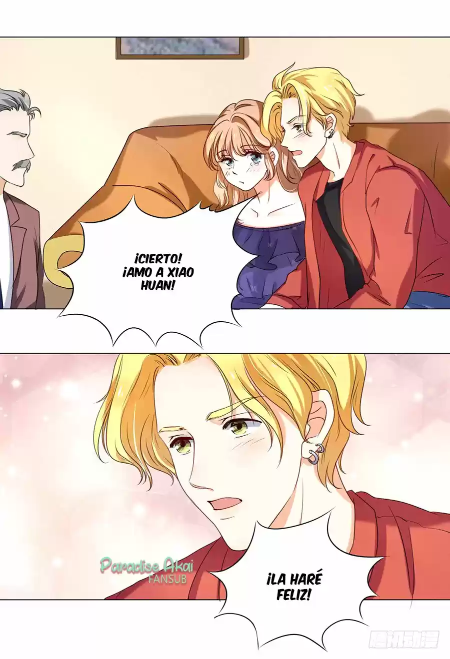 El Dr.Chu También Quiere Enamorarse - Capítulo 6 - Página 14 - LectorTMOo