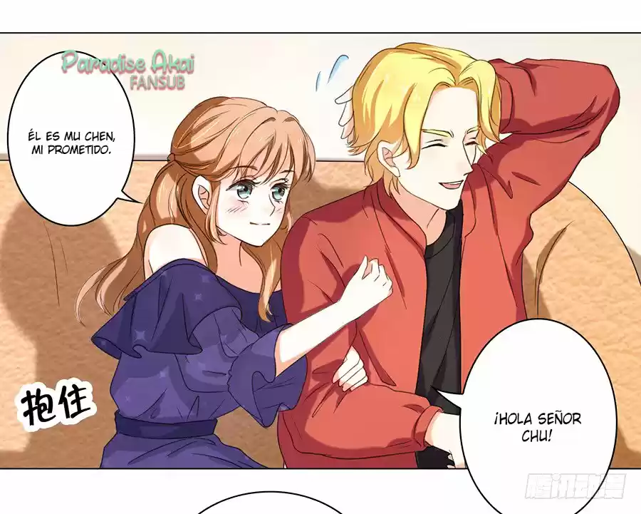 El Dr.Chu También Quiere Enamorarse - Capítulo 6 - Página 25 - LectorTMOo