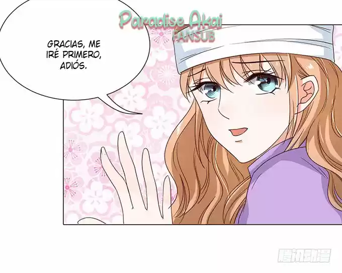El Dr.Chu También Quiere Enamorarse - Capítulo 60 - Página 36 - LectorTMOo