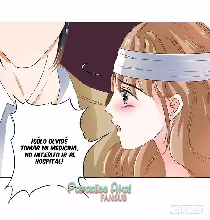 El Dr.Chu También Quiere Enamorarse - Capítulo 61 - Página 21 - LectorTMOo