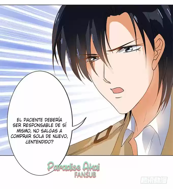 El Dr.Chu También Quiere Enamorarse - Capítulo 61 - Página 27 - LectorTMOo