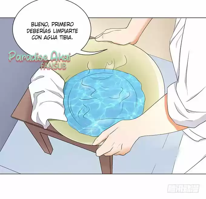 El Dr.Chu También Quiere Enamorarse - Capítulo 62 - Página 9 - LectorTMOo