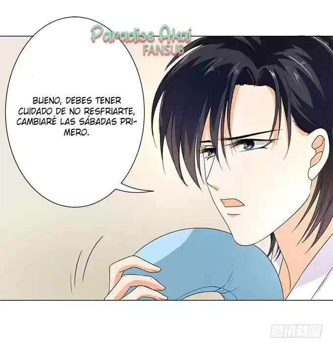 El Dr.Chu También Quiere Enamorarse - Capítulo 62 - Página 33 - LectorTMOo