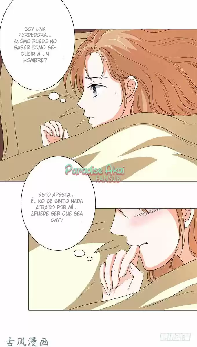 El Dr.Chu También Quiere Enamorarse - Capítulo 63 - Página 21 - LectorTMOo