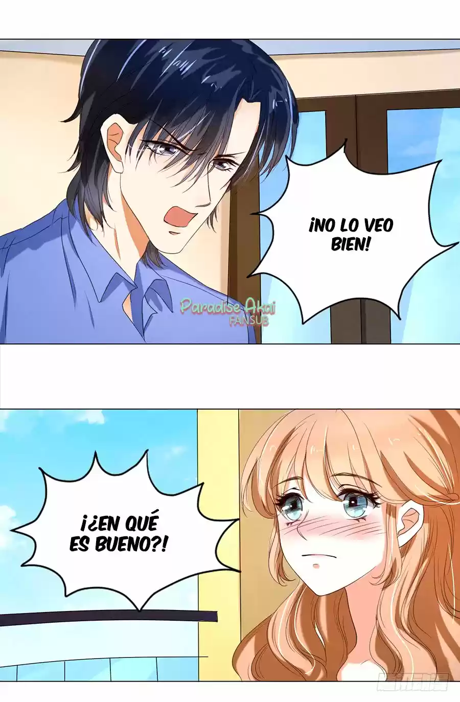 El Dr.Chu También Quiere Enamorarse - Capítulo 7 - Página 5 - LectorTMOo