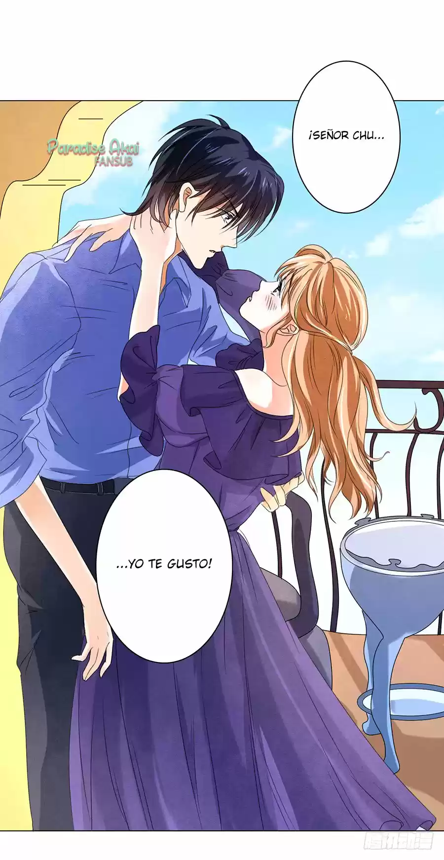 El Dr.Chu También Quiere Enamorarse - Capítulo 7 - Página 15 - LectorTMOo