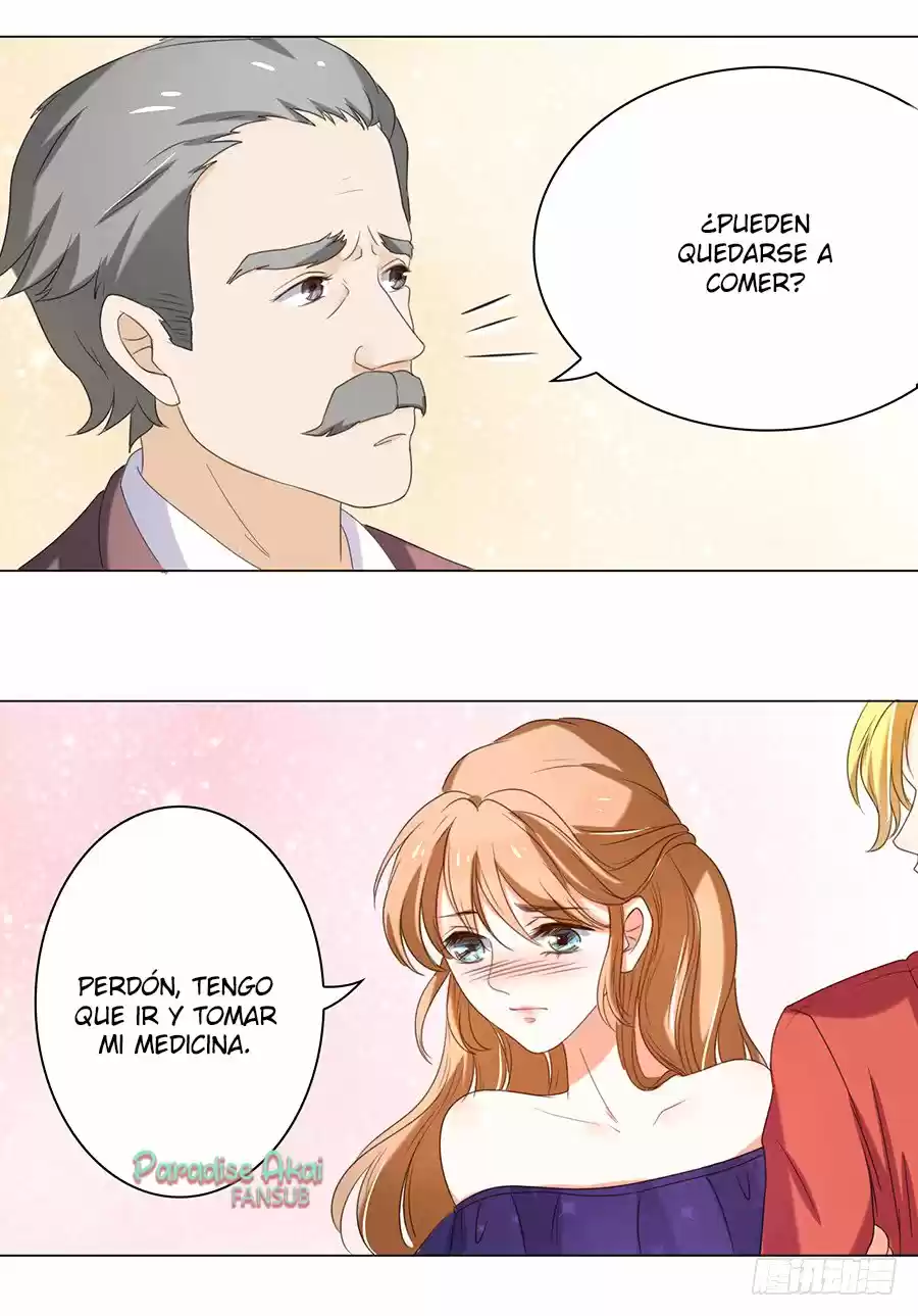 El Dr.Chu También Quiere Enamorarse - Capítulo 7 - Página 23 - LectorTMOo