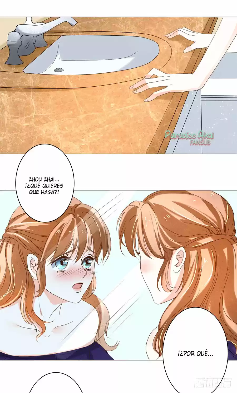 El Dr.Chu También Quiere Enamorarse - Capítulo 8 - Página 15 - LectorTMOo