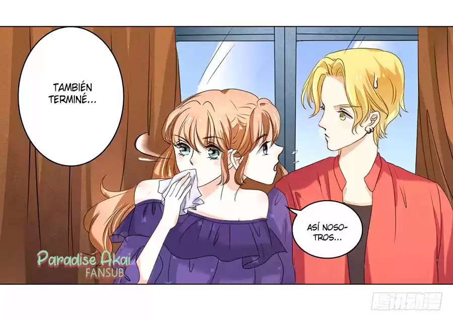 El Dr.Chu También Quiere Enamorarse - Capítulo 8 - Página 19 - LectorTMOo