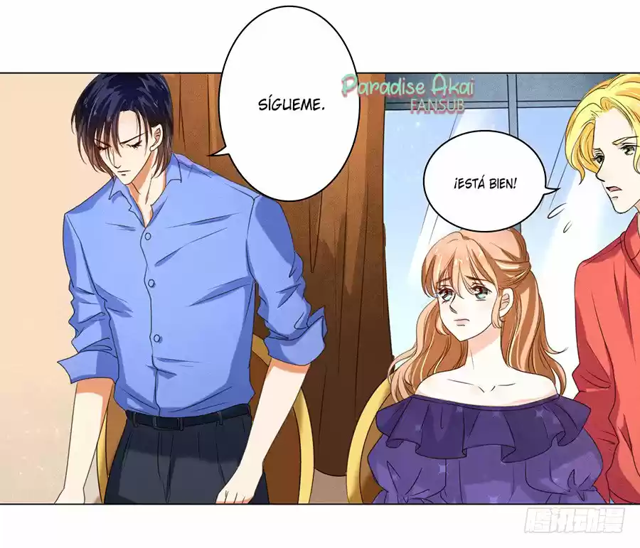El Dr.Chu También Quiere Enamorarse - Capítulo 8 - Página 21 - LectorTMOo