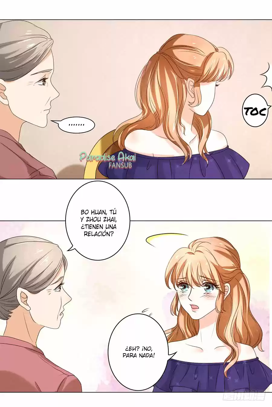El Dr.Chu También Quiere Enamorarse - Capítulo 8 - Página 22 - LectorTMOo