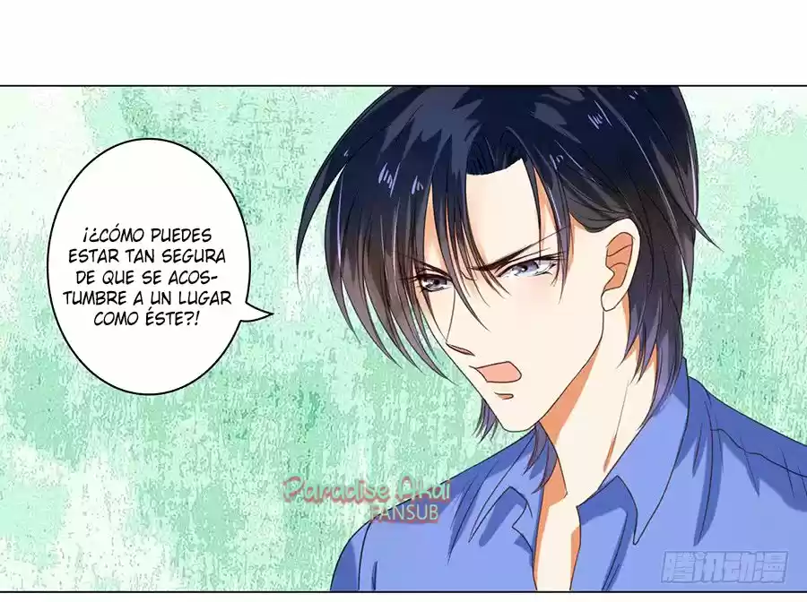 El Dr.Chu También Quiere Enamorarse - Capítulo 9 - Página 27 - LectorTMOo