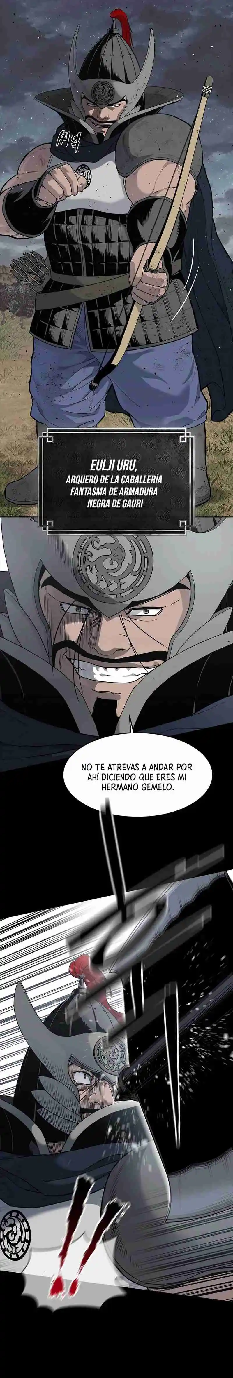 El Emperador De Acero - Capítulo  - Página 6 - LectorTMOo