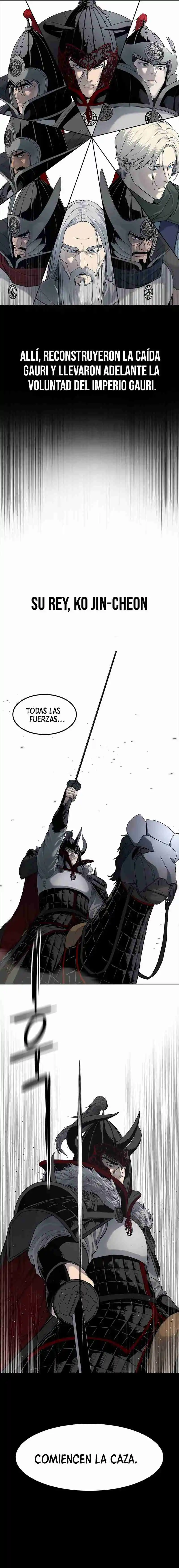 El Emperador De Acero - Capítulo  - Página 22 - LectorTMOo