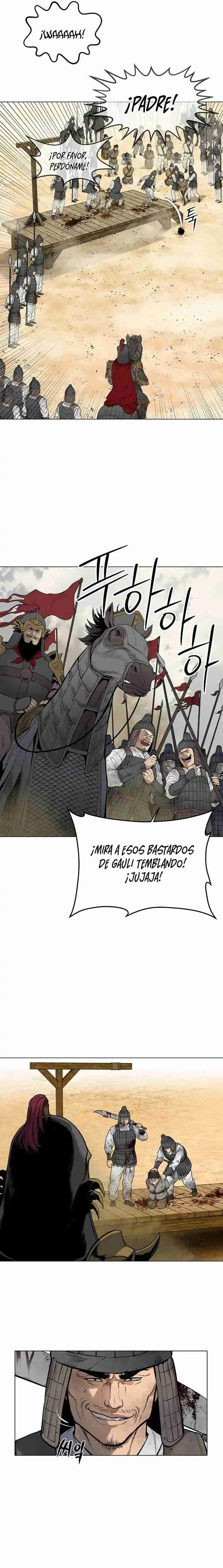 El Emperador De Acero - Capítulo 1 - Página 4 - LectorTMOo