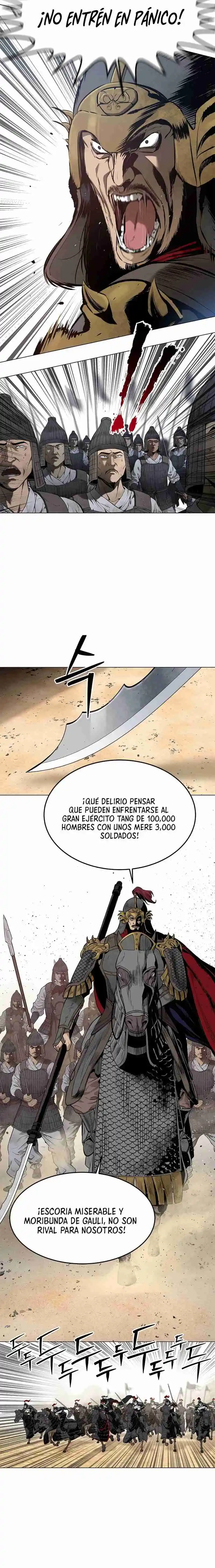El Emperador De Acero - Capítulo 1 - Página 8 - LectorTMOo