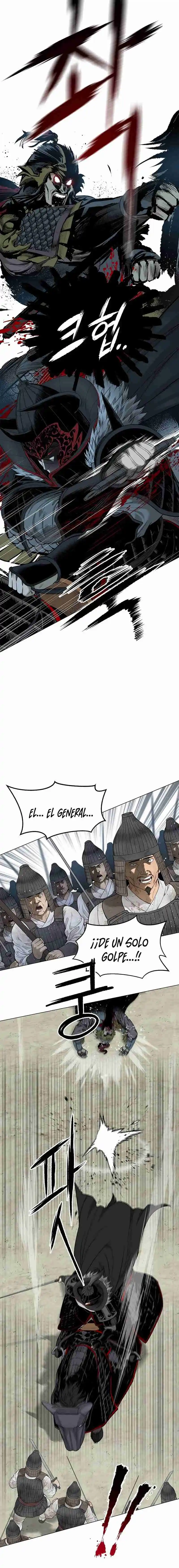 El Emperador De Acero - Capítulo 1 - Página 10 - LectorTMOo