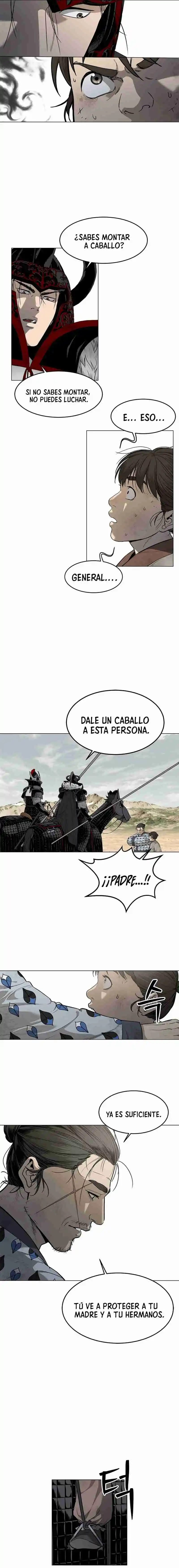 El Emperador De Acero - Capítulo 1 - Página 19 - LectorTMOo
