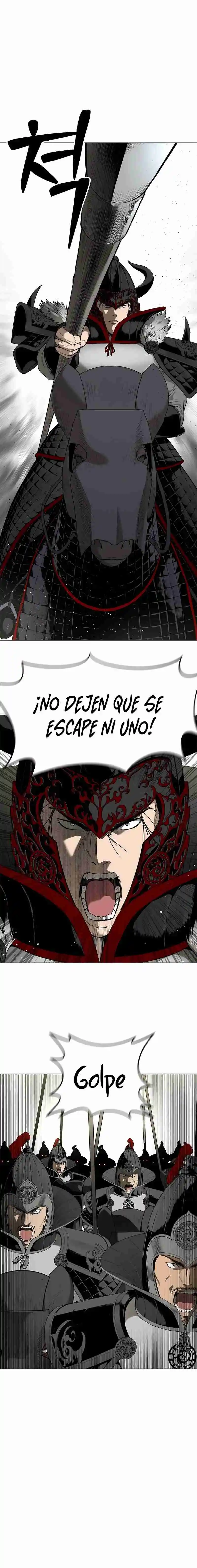El Emperador De Acero - Capítulo 1 - Página 21 - LectorTMOo