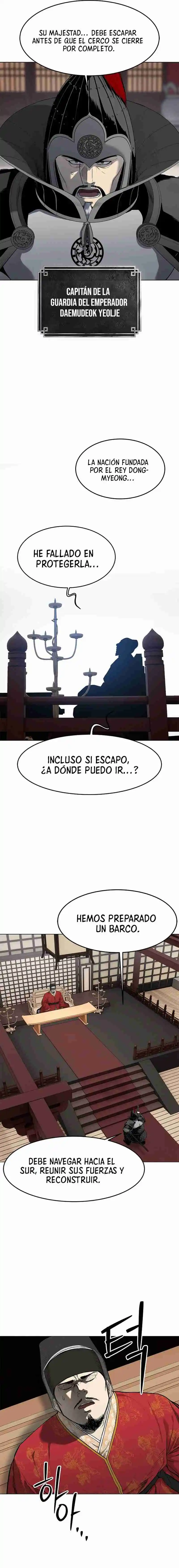 El Emperador De Acero - Capítulo 1 - Página 25 - LectorTMOo