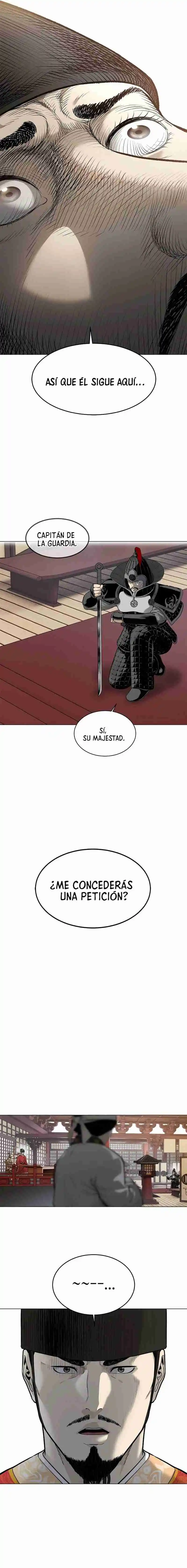 El Emperador De Acero - Capítulo 1 - Página 27 - LectorTMOo
