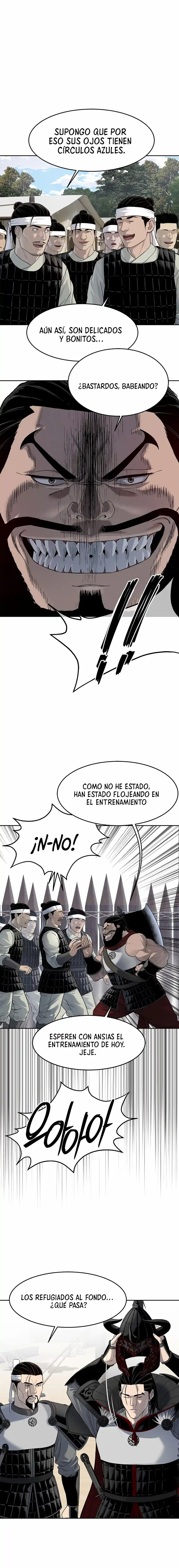 El Emperador De Acero - Capítulo 10 - Página 7 - LectorTMOo