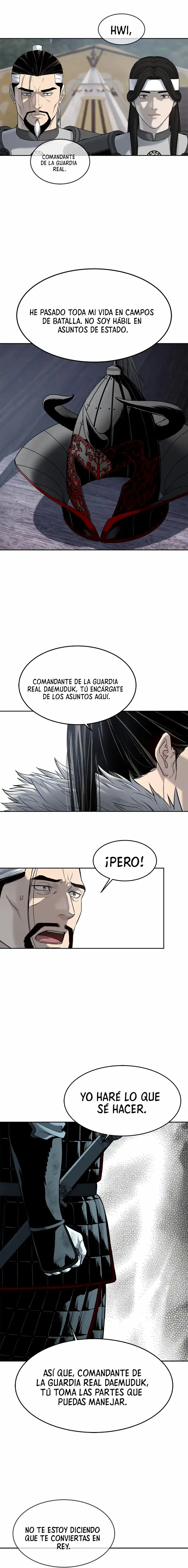 El Emperador De Acero - Capítulo 10 - Página 12 - LectorTMOo