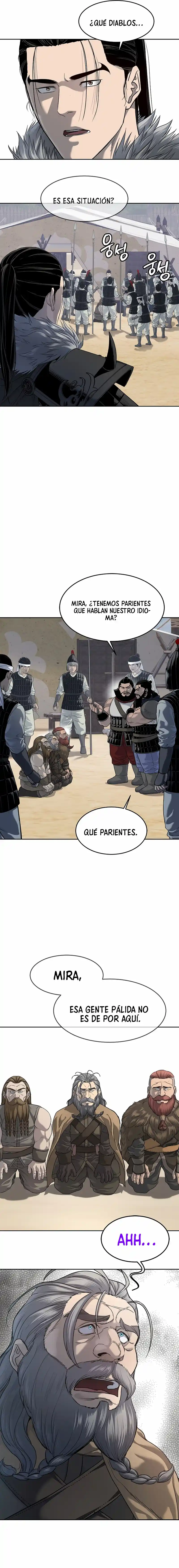 El Emperador De Acero - Capítulo 10 - Página 14 - LectorTMOo