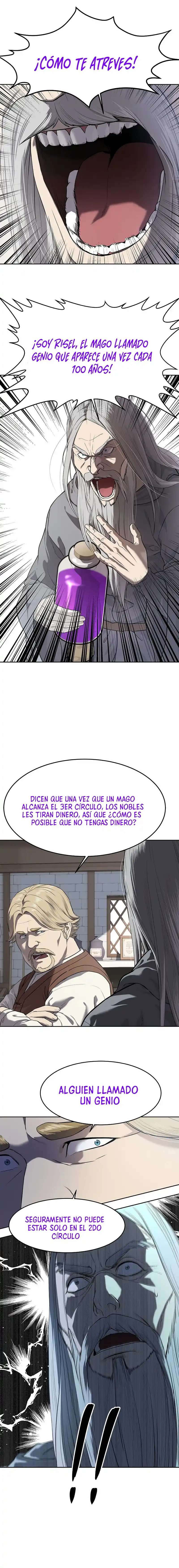 El Emperador De Acero - Capítulo 11 - Página 13 - LectorTMOo