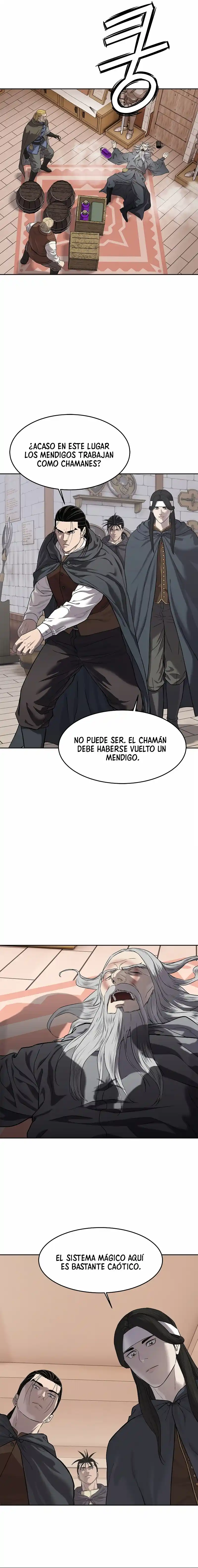 El Emperador De Acero - Capítulo 11 - Página 16 - LectorTMOo