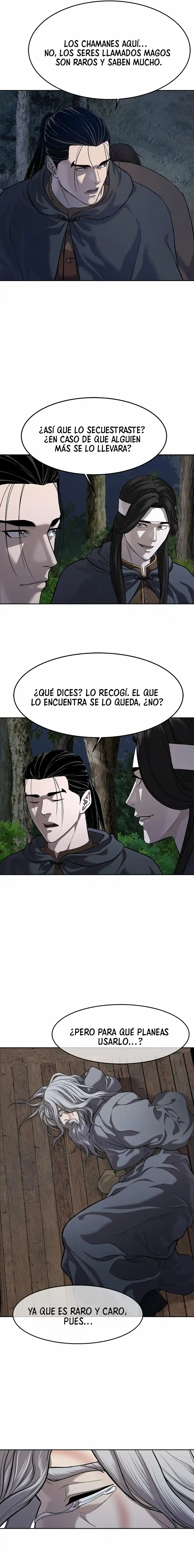 El Emperador De Acero - Capítulo 11 - Página 20 - LectorTMOo