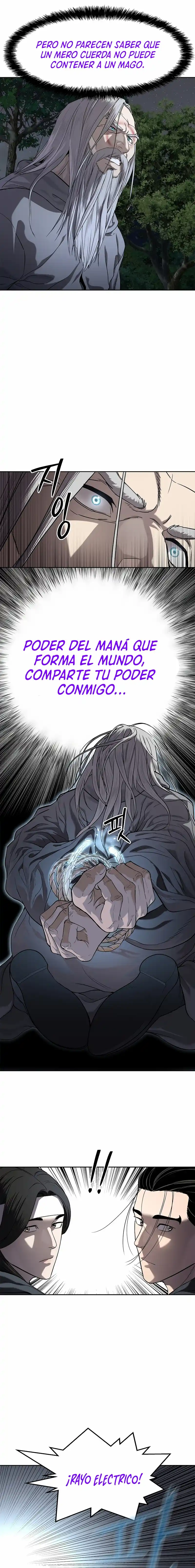 El Emperador De Acero - Capítulo 11 - Página 22 - LectorTMOo