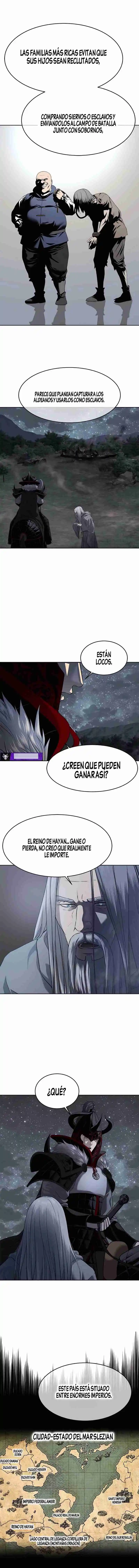 El Emperador De Acero - Capítulo 15 - Página 8 - LectorTMOo