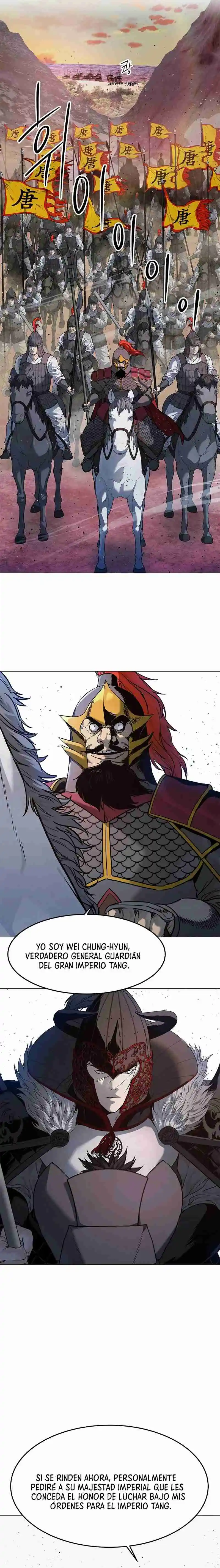El Emperador De Acero - Capítulo 2 - Página 16 - LectorTMOo