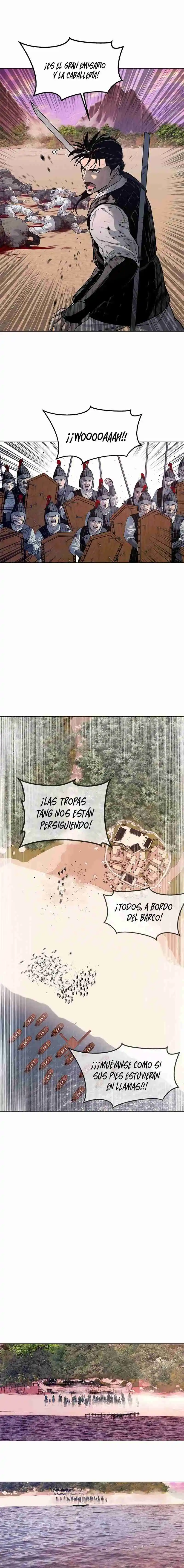 El Emperador De Acero - Capítulo 2 - Página 23 - LectorTMOo