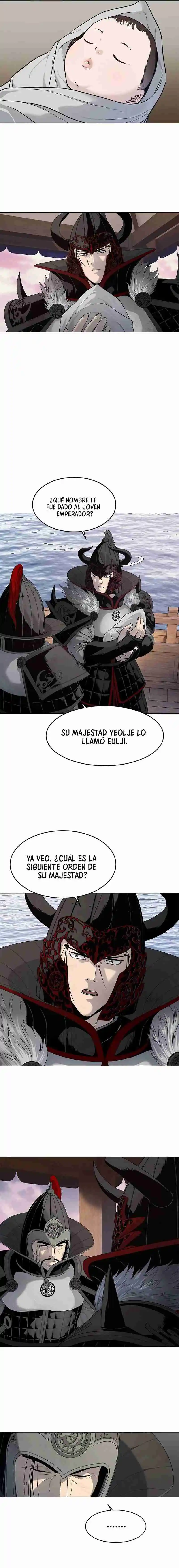 El Emperador De Acero - Capítulo 2 - Página 25 - LectorTMOo