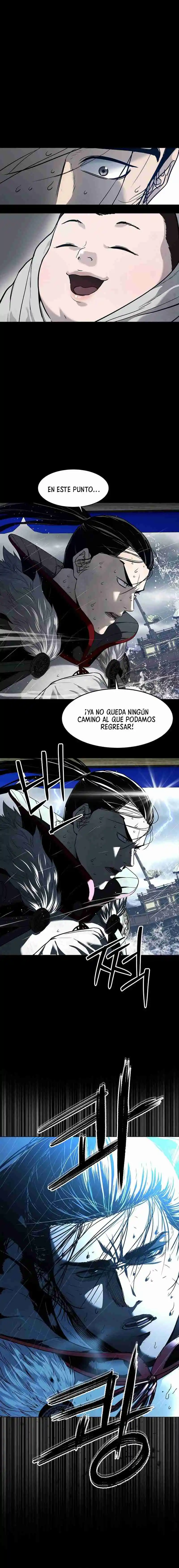 El Emperador De Acero - Capítulo 2 - Página 37 - LectorTMOo