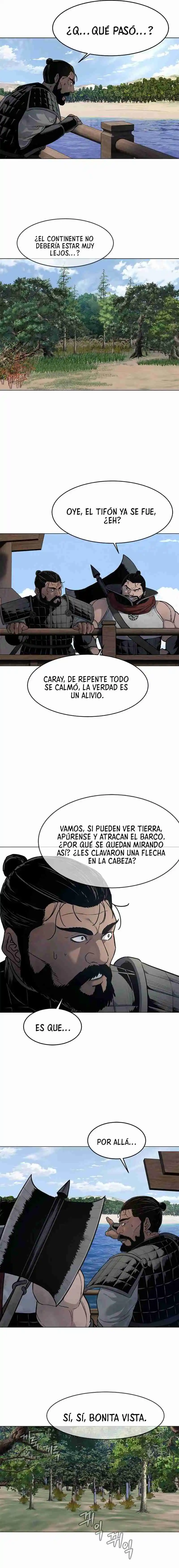 El Emperador De Acero - Capítulo 2 - Página 44 - LectorTMOo