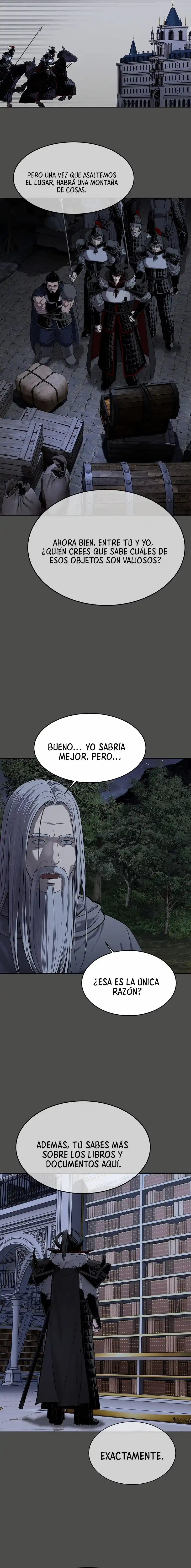 El Emperador De Acero - Capítulo 21 - Página 7 - LectorTMOo